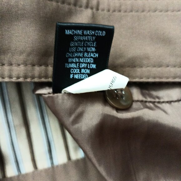 CROFT & BARROW Women's hooded jacket. Plus Size 2X - Picture 8 of 8